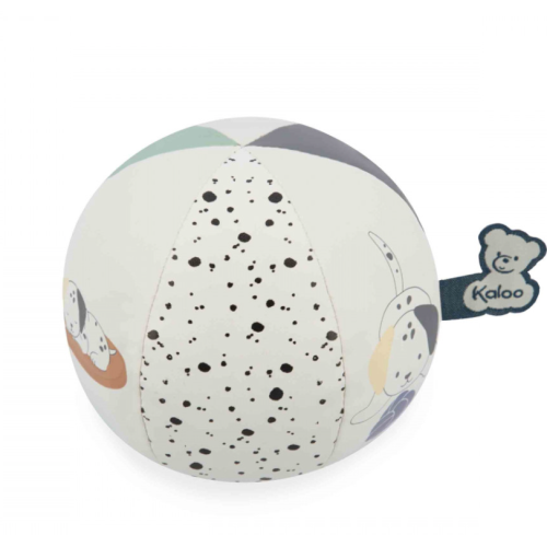 mon ballon chou chiot