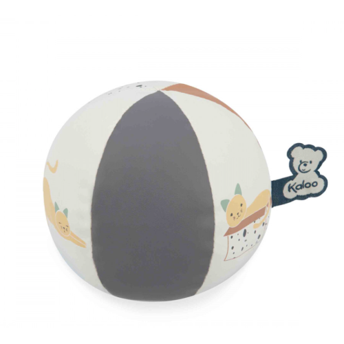 mon ballon chou chaton