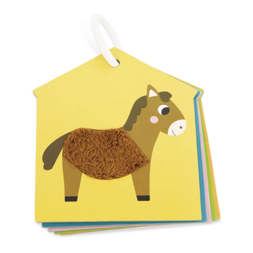 cartes tactiles la ferme