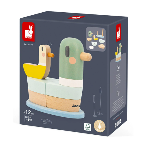 empilable canard sweet cocoon