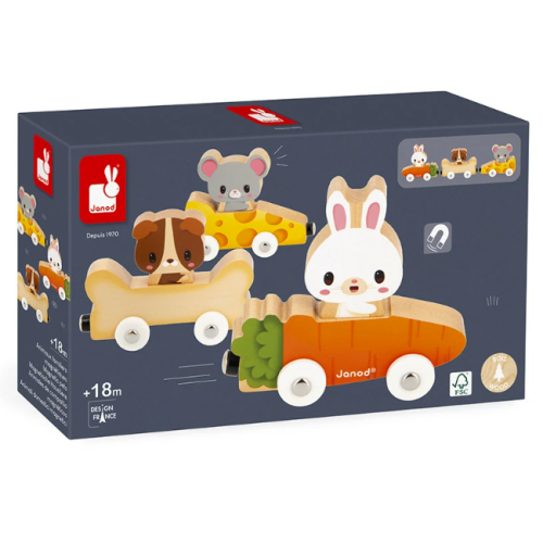 animaux familiers magnetique