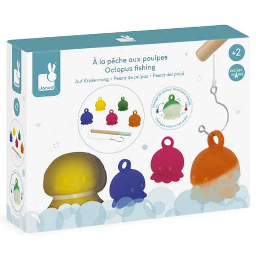 jeu de peche aux poulpes
