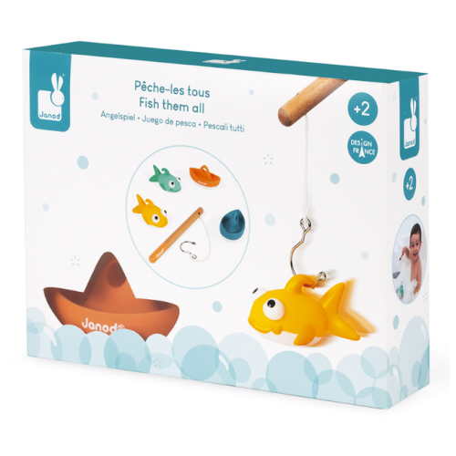 jeu de peche a la ligne