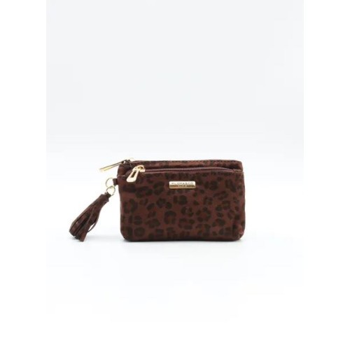 porte monnaie leon choco at26