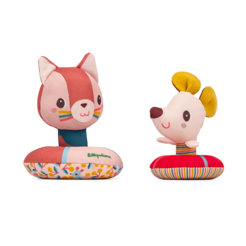 Jouets de bain Jeanne et sa...