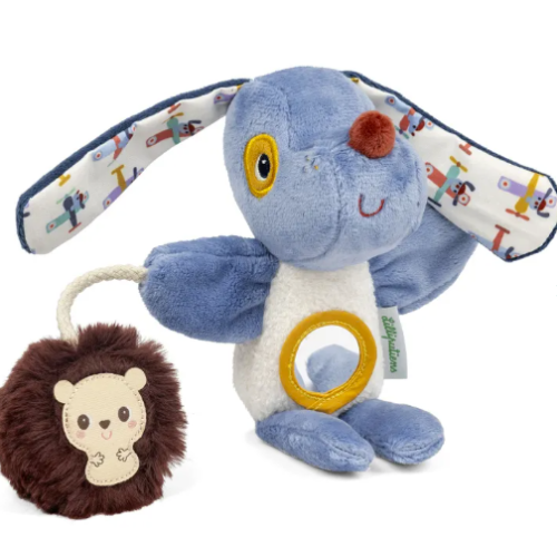 peluche marionnette Jules...