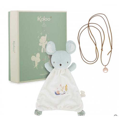 Coffret Doudou Bola Souris