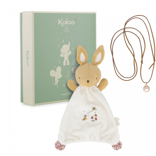 Coffret Doudou Bola Lapin