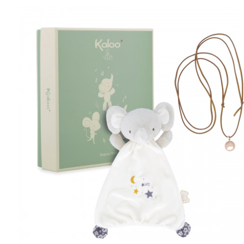 Coffret Doudou Bola Elephant
