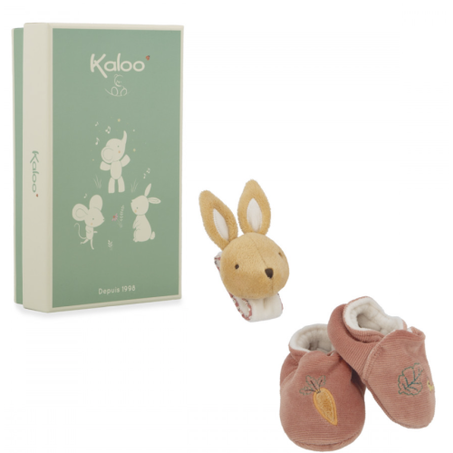 bracelet et chaussons a...