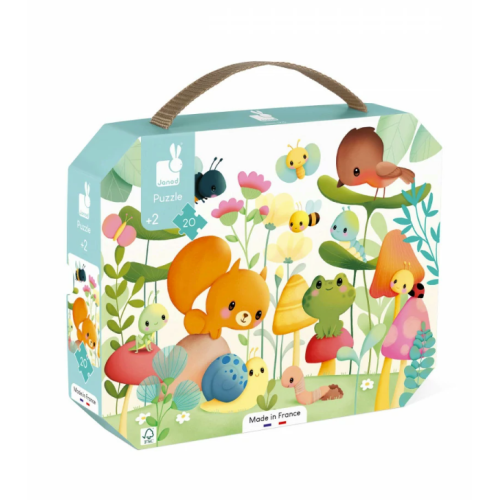 Puzzle les compagnons du...