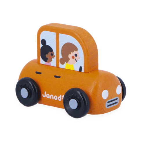 Voiture Familiale - Cross...