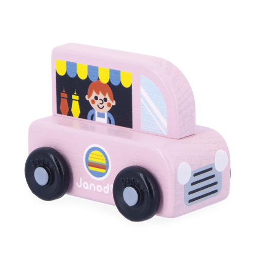 Food Truck - Cross Roads