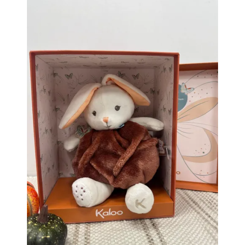 lapin Cannelle 23cm Bulle...