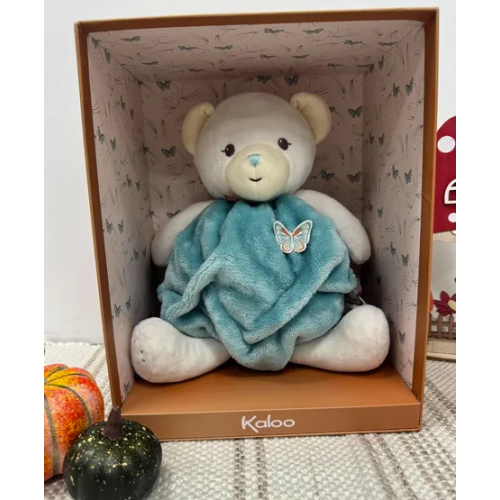 Bulle d'amour Ouvert Vert 30cm
