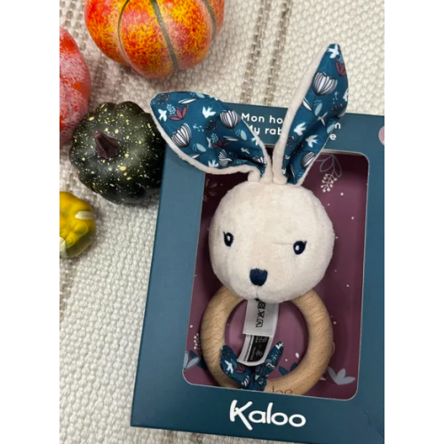 Hochet Lapin Nature