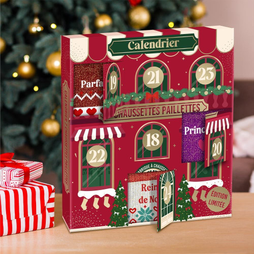 Calendrier de l'avent...