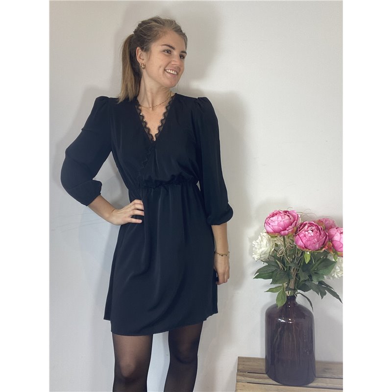 ROBE LINDA BT NOIR