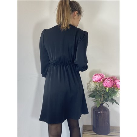 ROBE LINDA BT NOIR